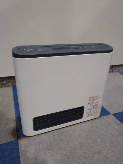 ご来店限定】＊ ノーリツ 都市ガスファンヒーター 2022年製＊1101-2